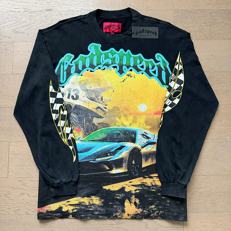 Godspeed Long Sleeve Shirt