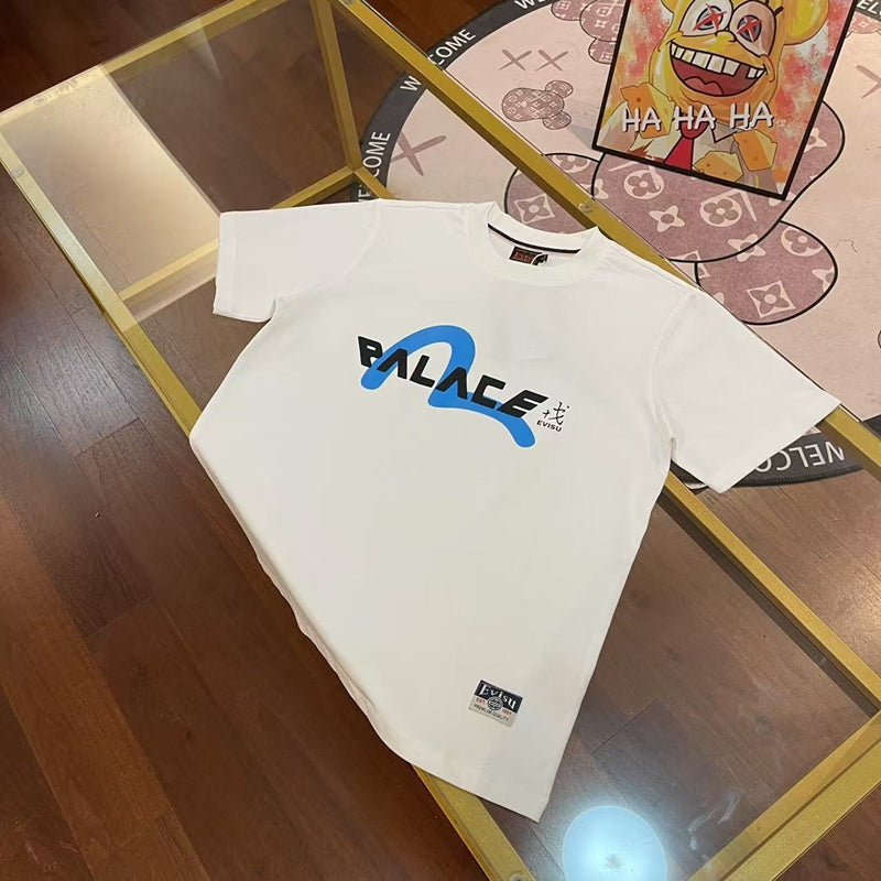 EV Men's and Women's Short Sleeve T-Shirt