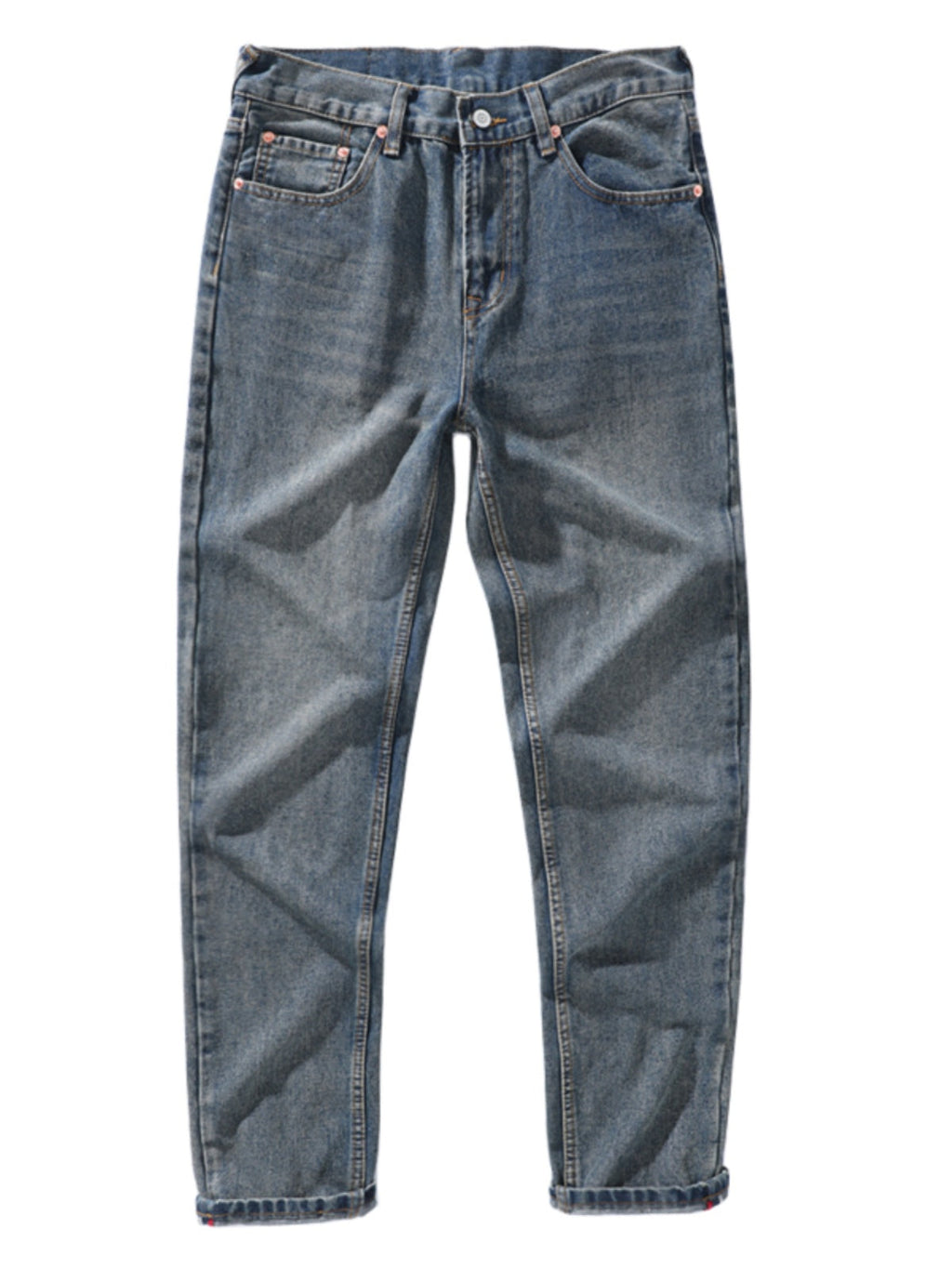 EV 2025 New  Couple  Jeans