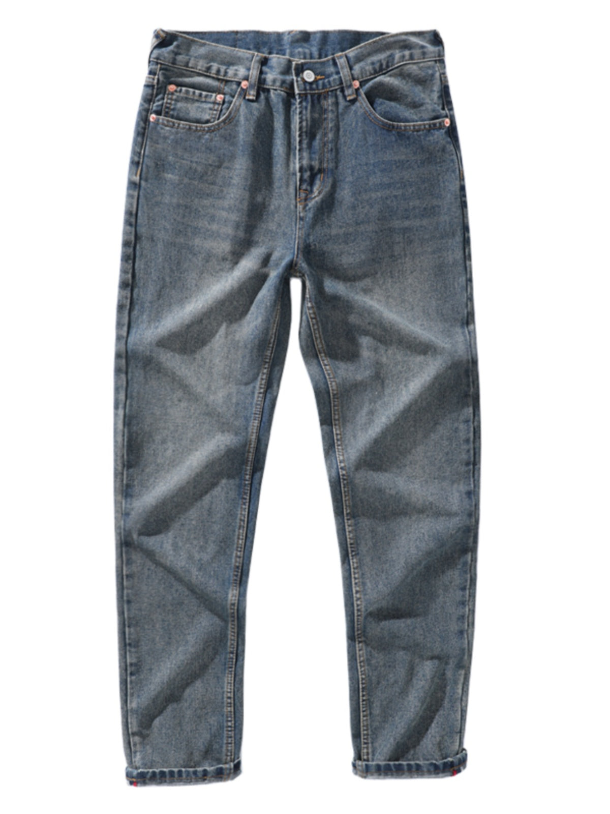 EV 2025 New  Couple  Jeans