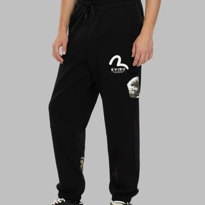 EV 2026 New Men's Casual Pants