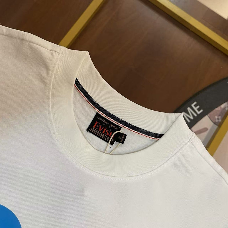 EV Men's and Women's Short Sleeve T-Shirt