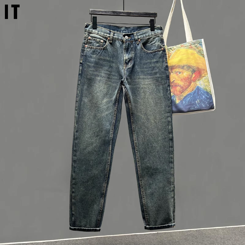 EV 2025 New  Couple  Jeans