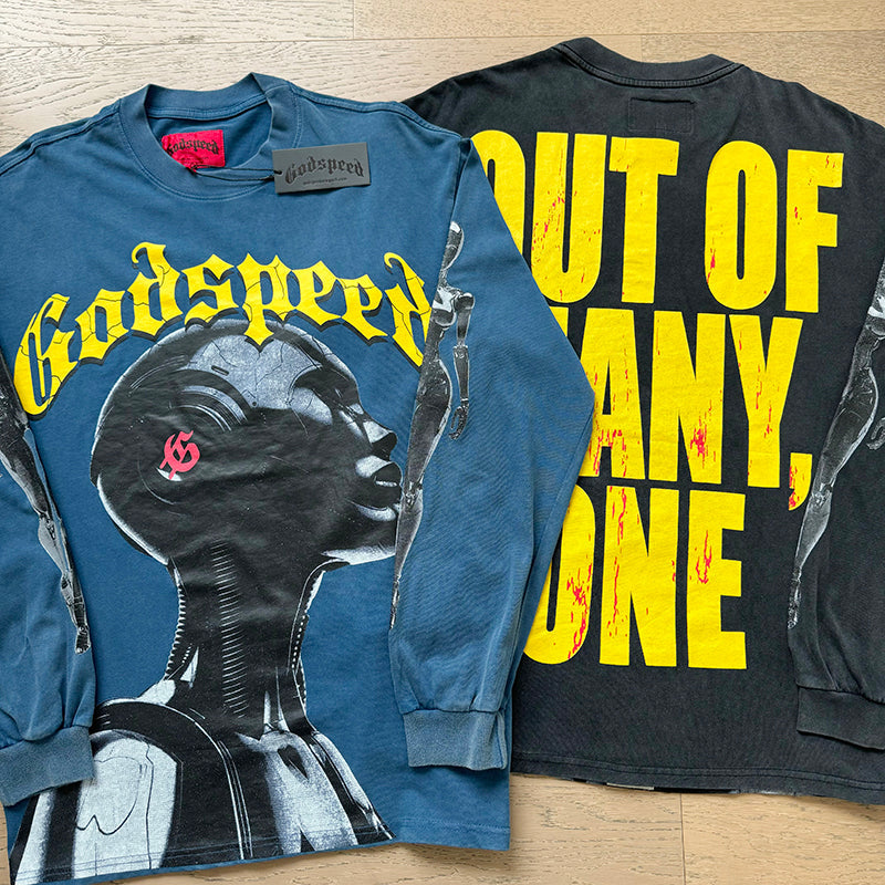 Godspeed Long Sleeve Shirt