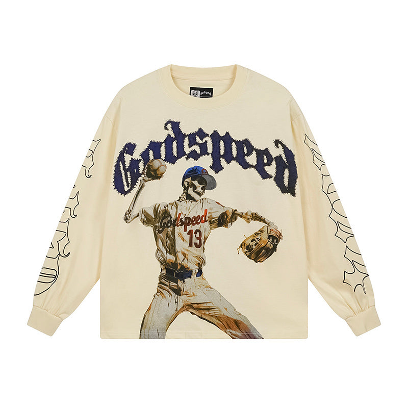 Godspeed Long Sleeved Shirt