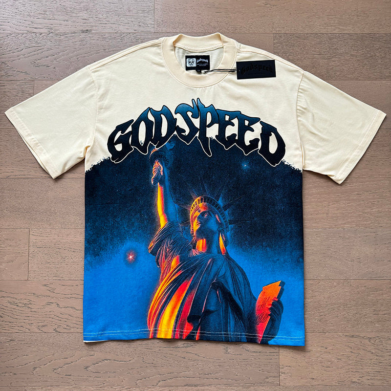 Godspeed T-shirts