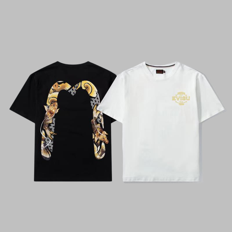 EV 2025 New Men's T-Shirt