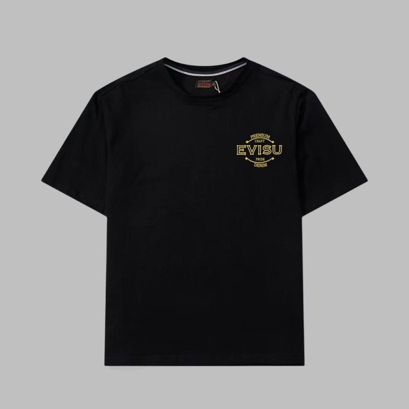 EV 2025 New Men's T-Shirt