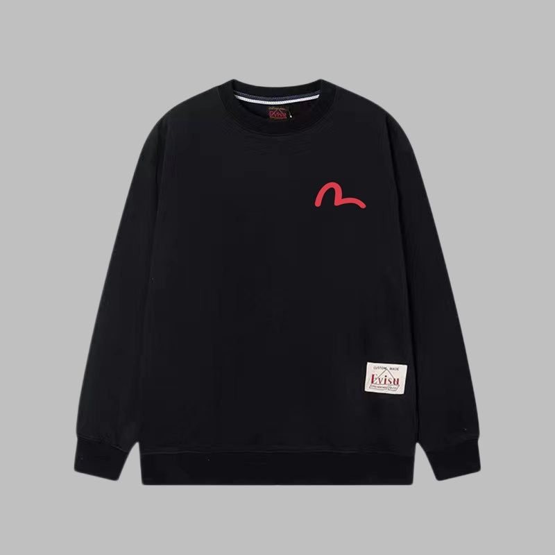 EV 2025 New Men's Long T-Shirts