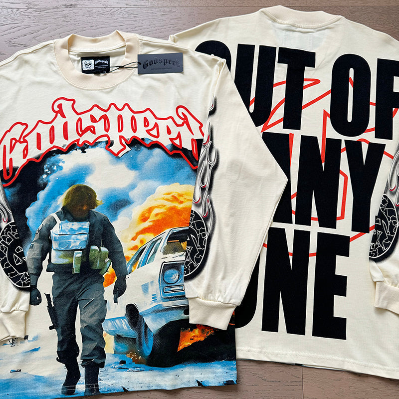 Godspeed Long Sleeve Shirt