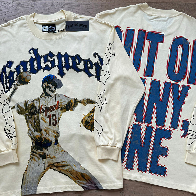 Godspeed Long Sleeved Shirt