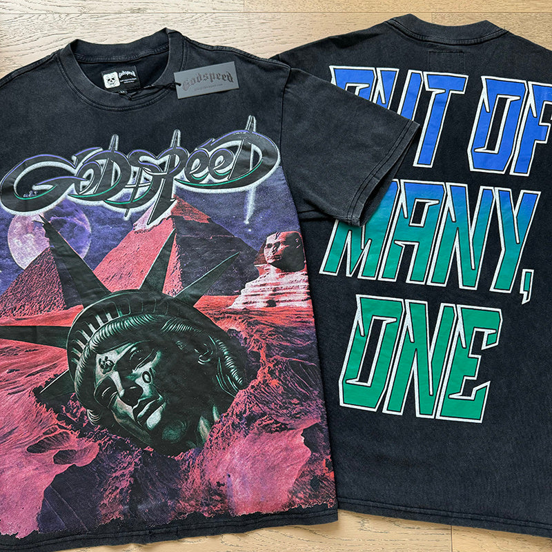 Godspeed T-shirts