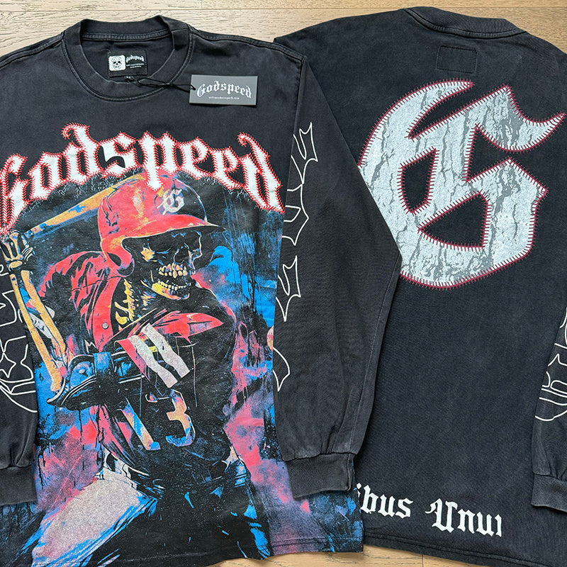 Godspeed Long Sleeved Shirt