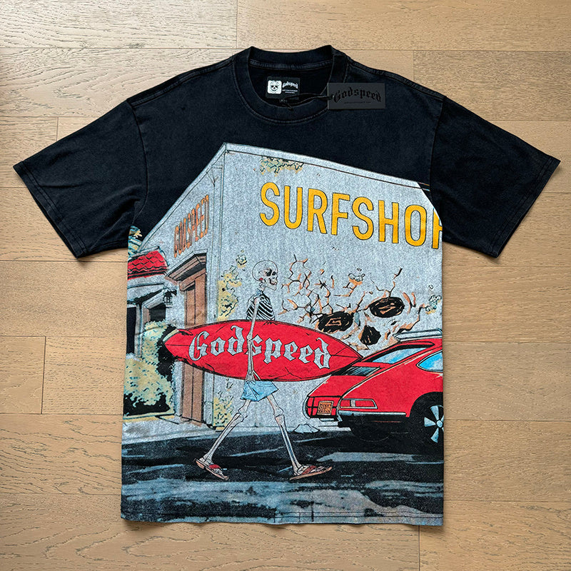 Godspeed T-shirts