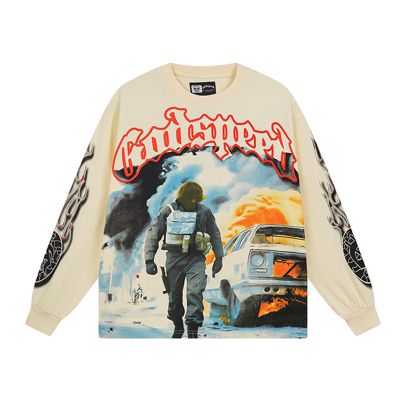 Godspeed Long Sleeve Shirt