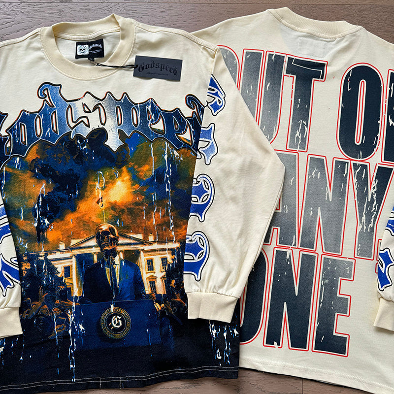 Godspeed Long Sleeved Shirt