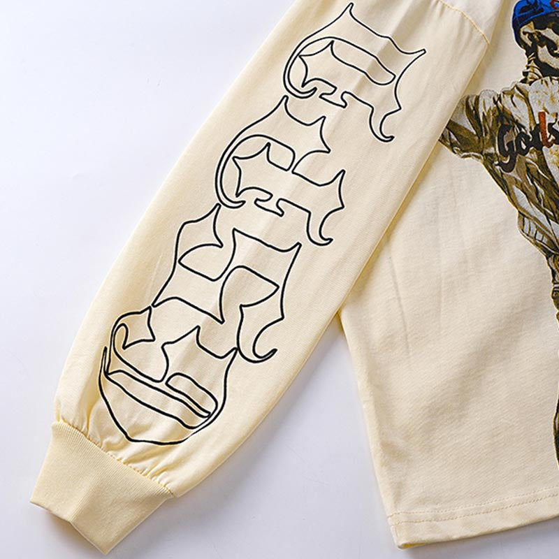 Godspeed Long Sleeved Shirt