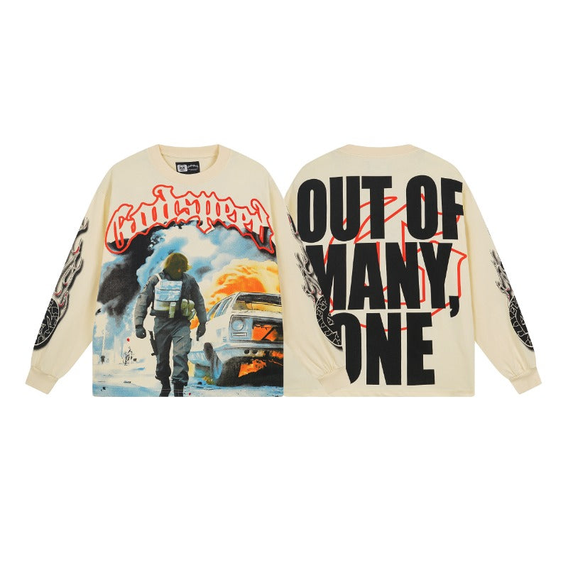 Godspeed Long Sleeve Shirt