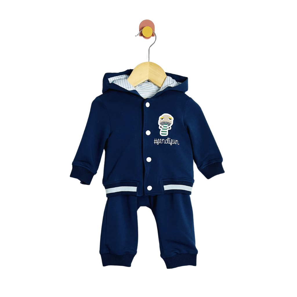 #fendifun Sweatsuit / 3M