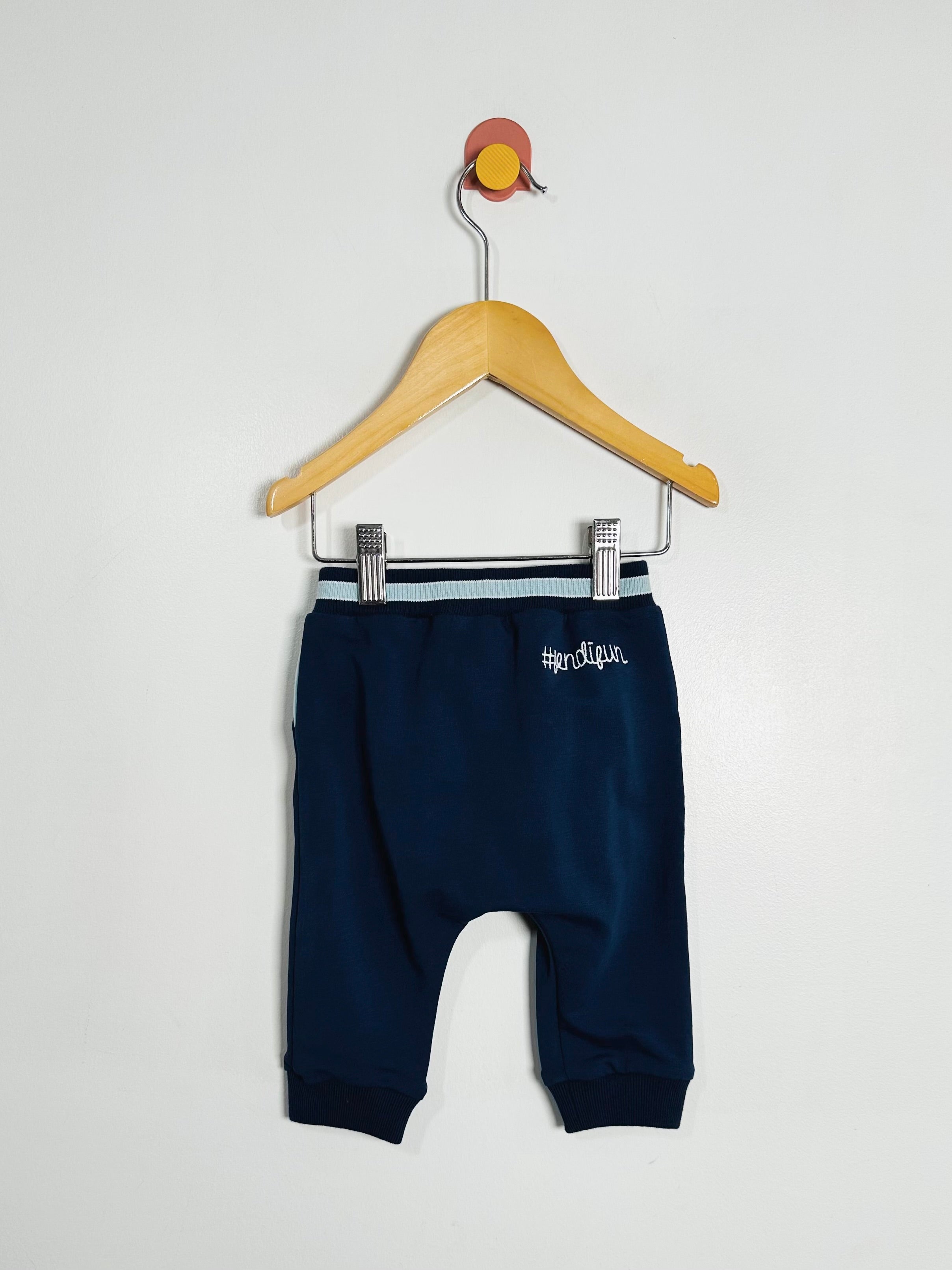 #fendifun Sweatsuit / 3M