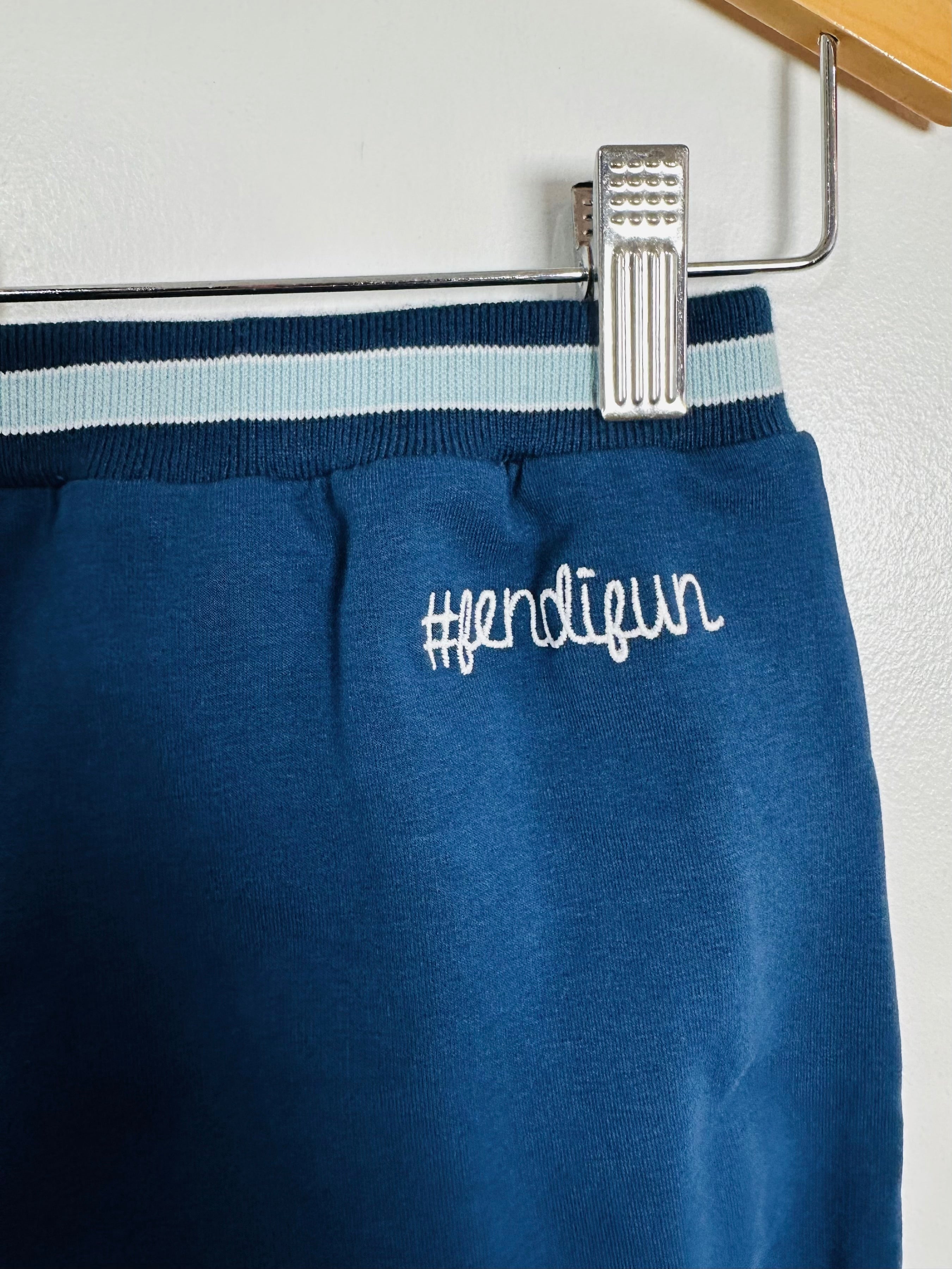 #fendifun Sweatsuit / 3M