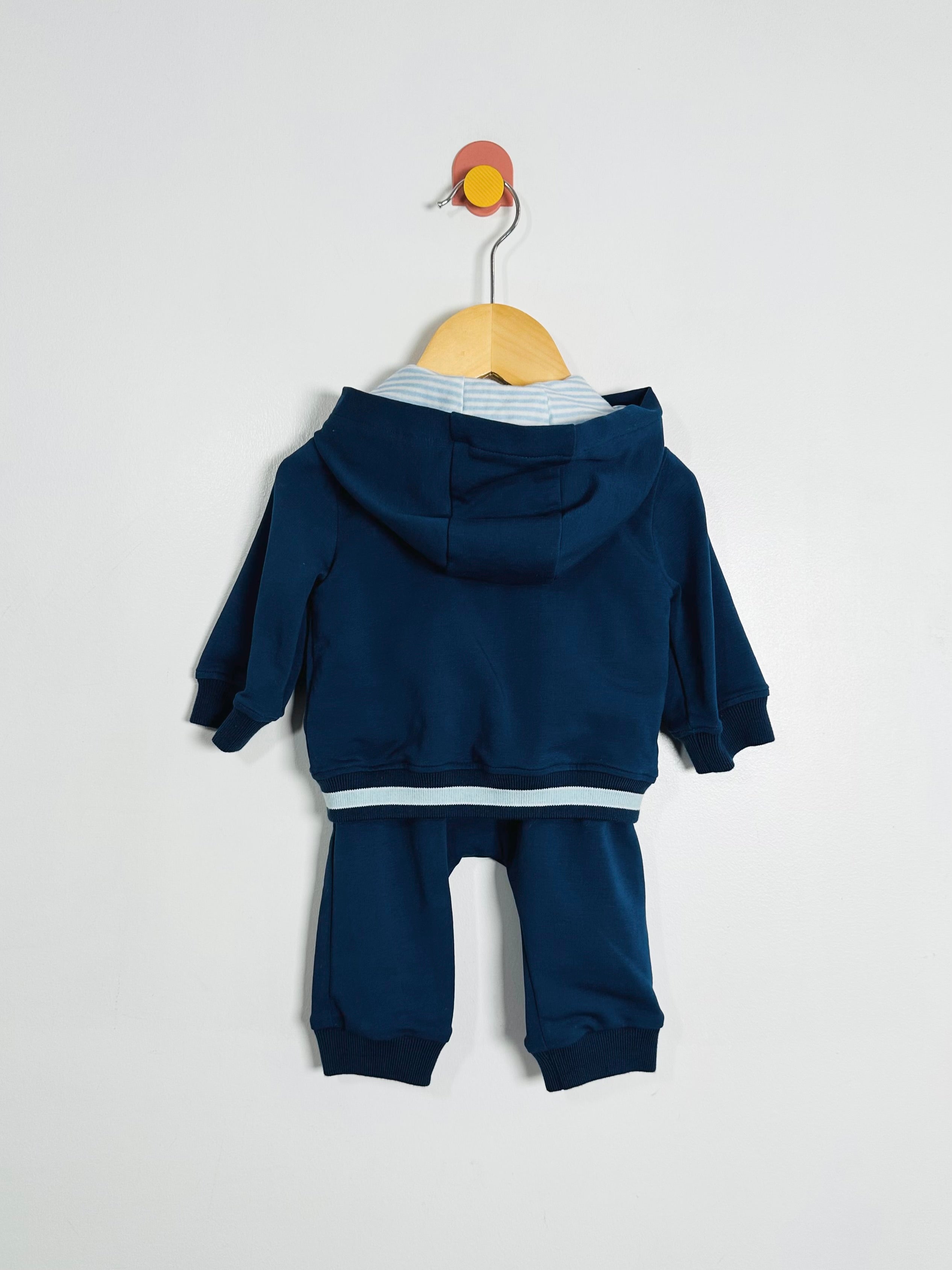 #fendifun Sweatsuit / 3M