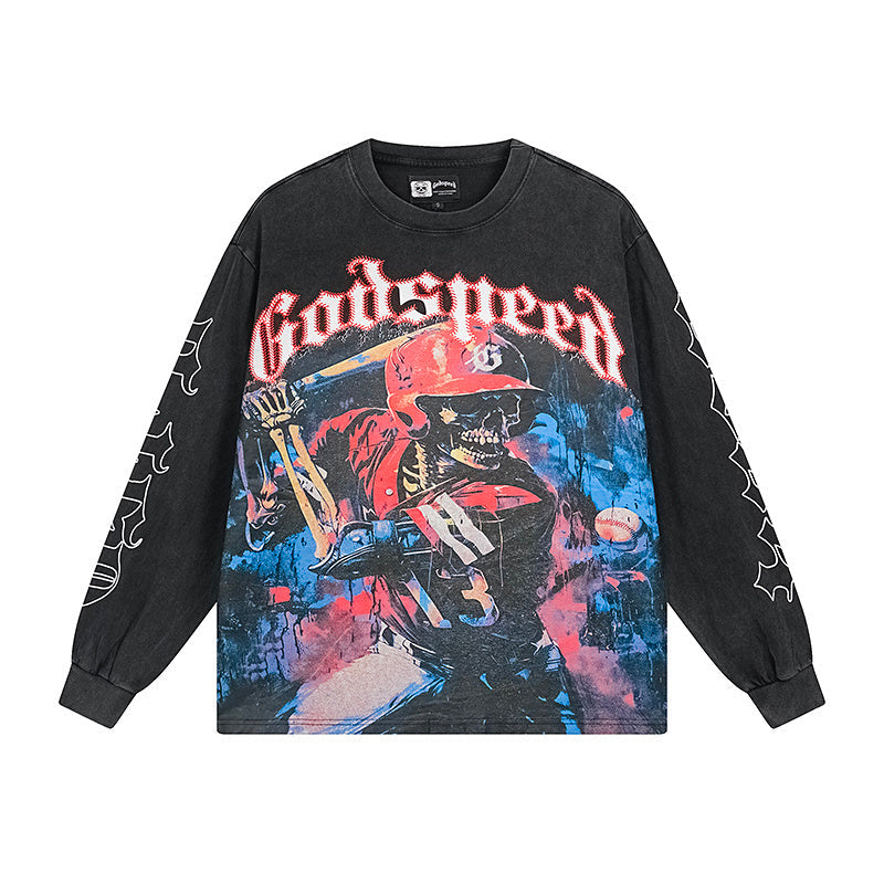 Godspeed Long Sleeved Shirt