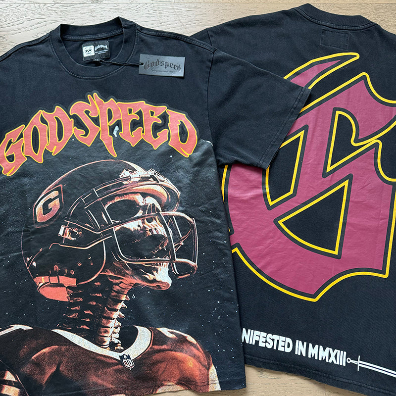 Godspeed T-shirts