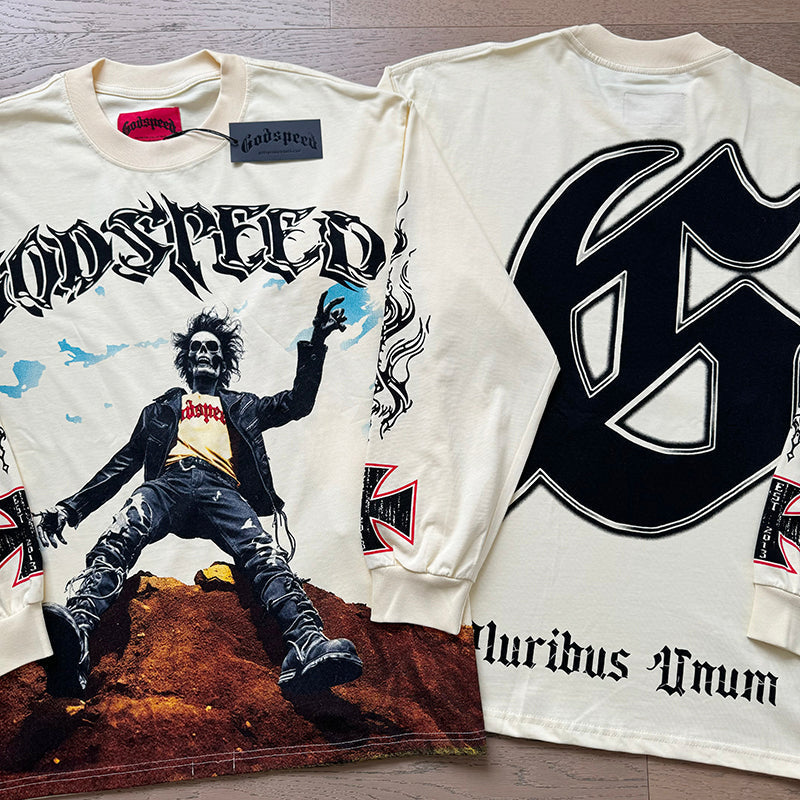 Godspeed Long Sleeve Shirt