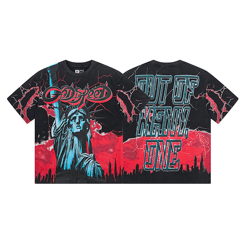 Godspeed T-shirts