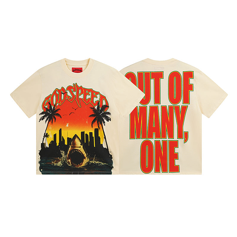 Godspeed T-shirts