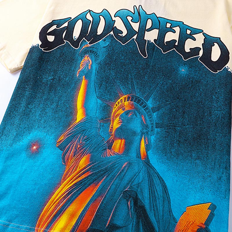 Godspeed T-shirts