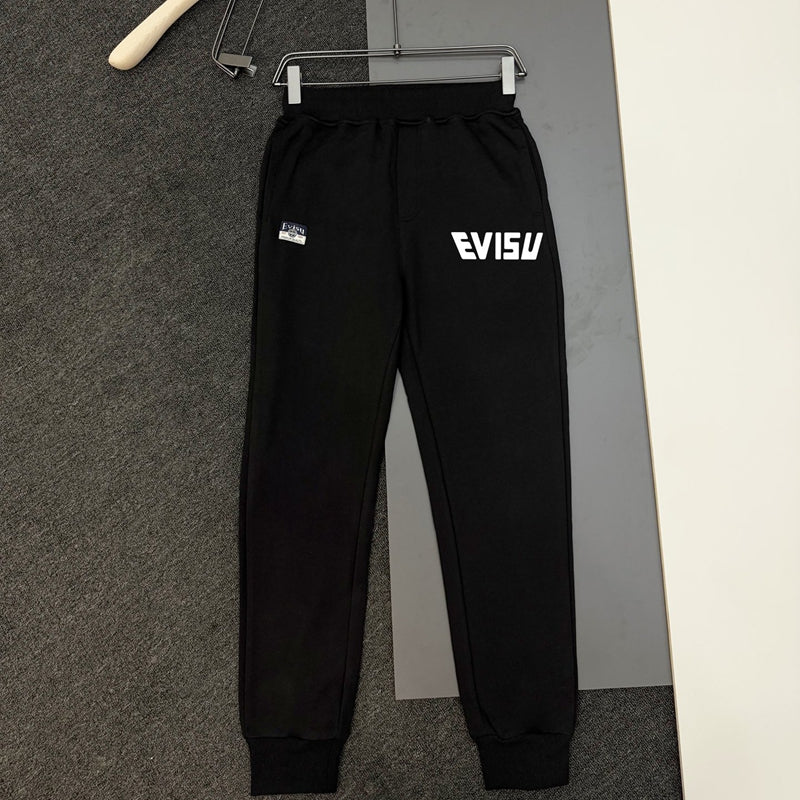 EV 2026 Men's and Women's Sweatpants